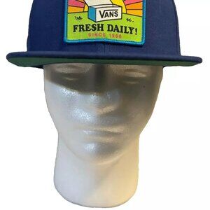 Vans FRESH DAILY SnapBack Hat